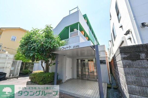 コンフォート長津田の物件内観写真